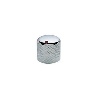 Ручка для потенціометра Paxphil Push-On Control Knob Chrome (NB301 CR)