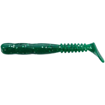 Силікон рибальський Reins Rockvibe Shad 2" 397 Motor Oil SP (20 шт/уп.) (1552.09.40)