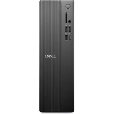 Комп'ютер Dell Pro Slim Essential SFF / i3-14100, 8, 512, WiFi, кл+м, Win11P (BTO001_QVS1260)
