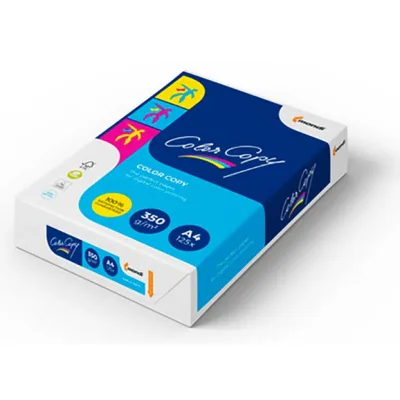 Папір Color Copy A4, 350 г/м2 125sh (27997)
