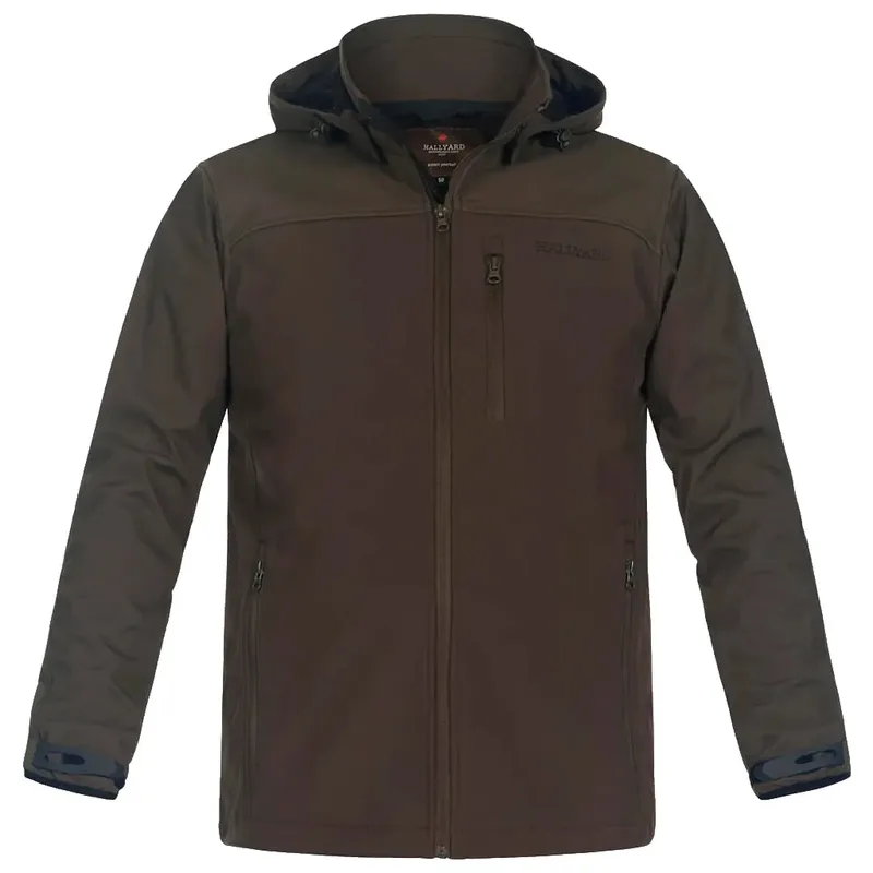 Куртка Hallyard Scarba Коричневий 56/2XL (scarba-J-002 56)