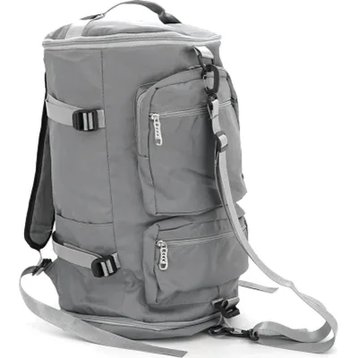 Рюкзак туристичний Voltronic Merlion 29x29x49cm Grey (YT-M-08Gr)