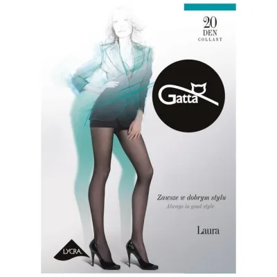 Колготи Gatta Laura 20 Den Lyon - 5 (5900042050061)