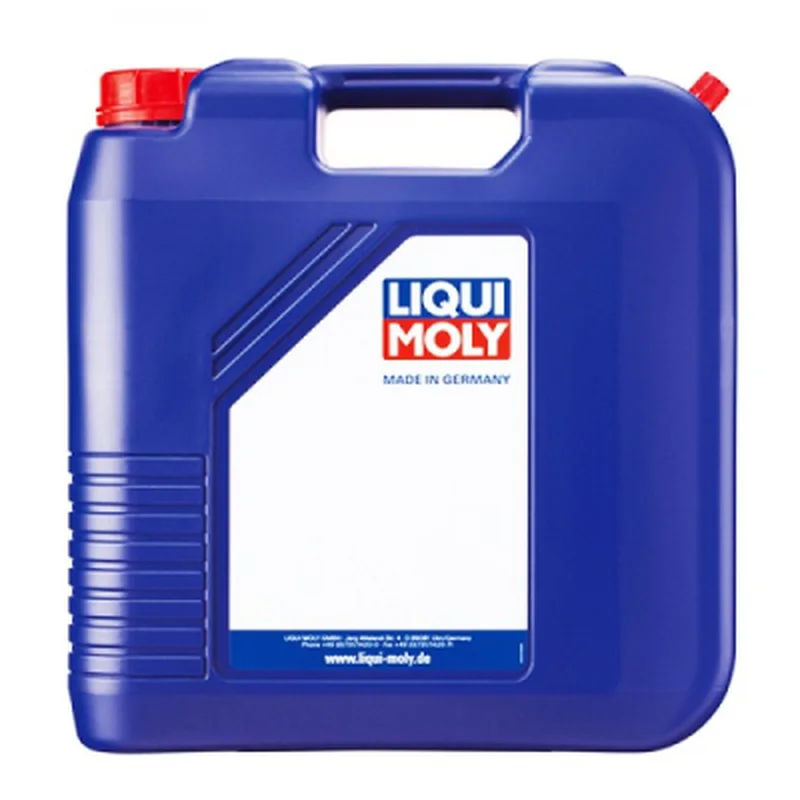 Трансмісійна олива Liqui Moly Hypoid-Geriebeol TDL SAE 75W-90 TS GL4/5 20л. (1408)