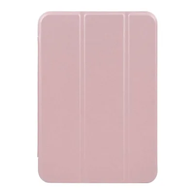 Чохол до планшета BeCover Tri Fold Soft TPU BeCover Apple iPad Mini 7 2024 Pink (712448)