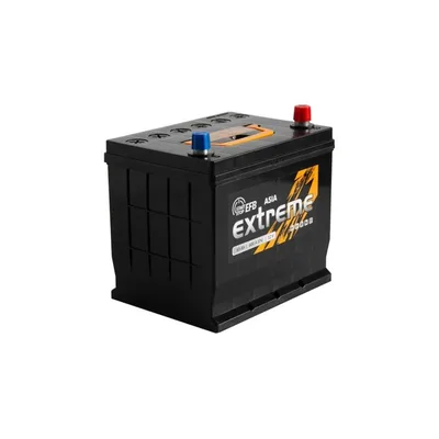 Акумулятор автомобільний Extreme 6CT-65 A (0) ASIA EFB