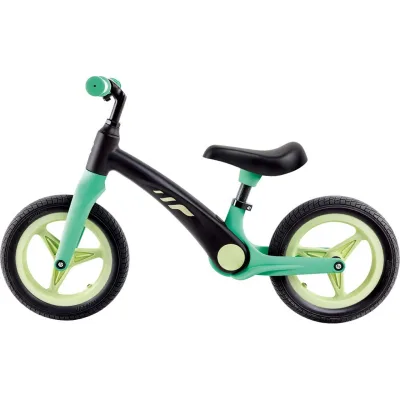Біговел Hape двоколісний 12" зелений (E1208)