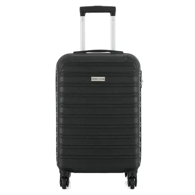 Валіза Semi Line 20" (S) Black (T5953-1) (DAS303424)