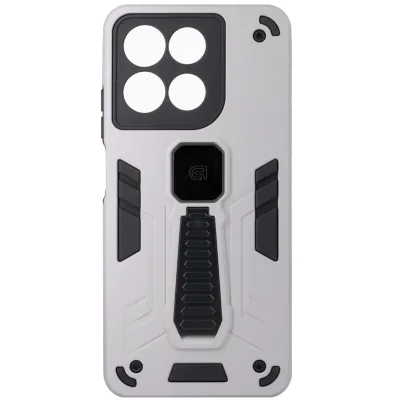 Чохол до мобільного телефона Armorstandart Proover Motorola G57 Power 5G Grey (ARM89739)