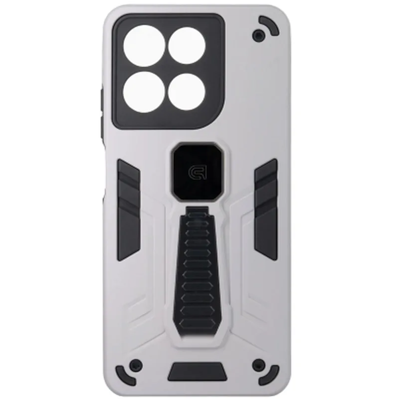 Чохол до мобільного телефона Armorstandart Proover Motorola G57 Power 5G Grey (ARM89739)