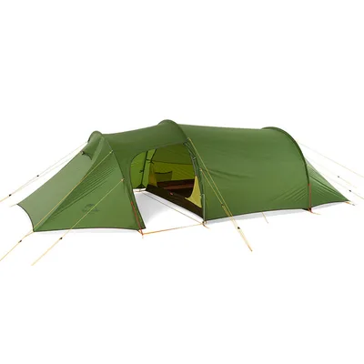 Намет Naturehike тримісний Opalus, UL, NH17L001-L, світло-зелений (6976023924781)