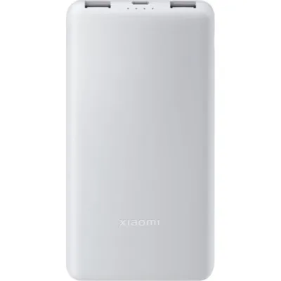 Батарея універсальна Xiaomi 10000mAh 22.5W Lite White (BHR9350GL)