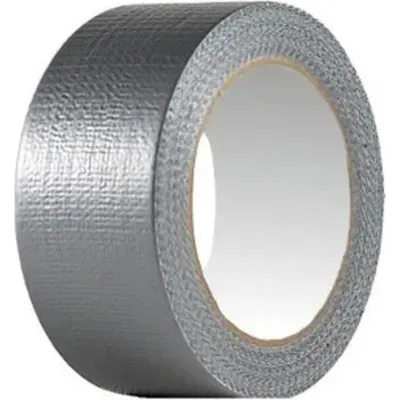 Скотч Grey Pack армований 48мм х 25м, 150 мкм, срібна (АС1504825)