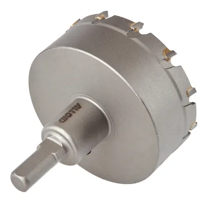Свердло Alloid Base, корончате, твердосплавне, по металу, 70мм (TS-10070)