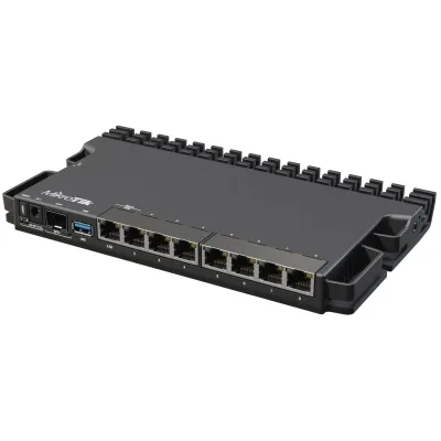 Маршрутизатор Mikrotik RB5009UG+S+IN