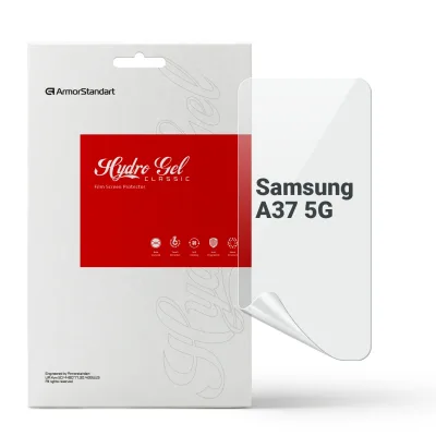 Плівка захисна Armorstandart hydrogel Samsung A37 5G (ARM89615)