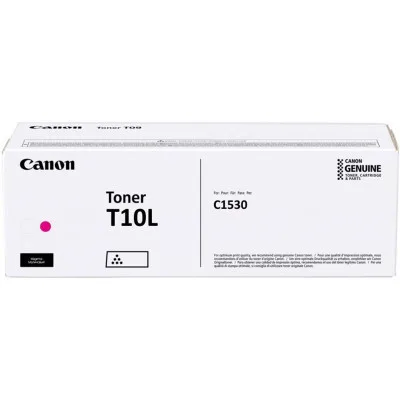 Тонер-картридж Canon T10L magenta 5K (4803C001)