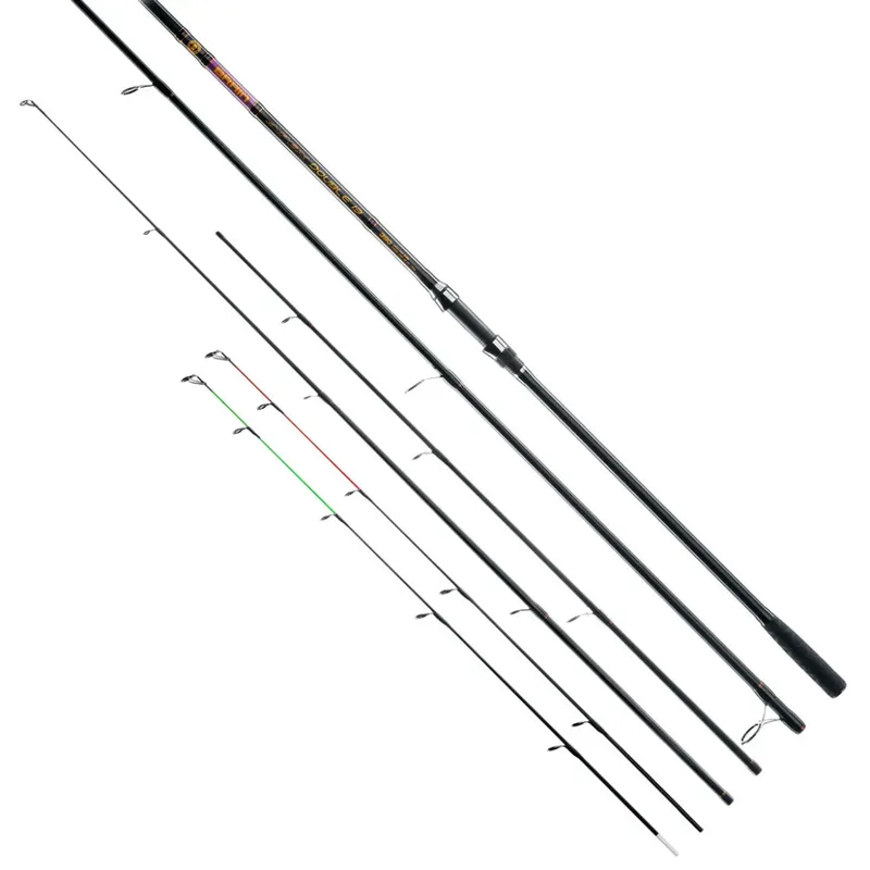 Вудилище Brain Apex Double 3.0m 3.0lbs/max 120g (1858.40.71)