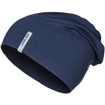 Шапка Sensor Merino Active 25200091 глибокий синій M (SU32MA-deep-blue-M)