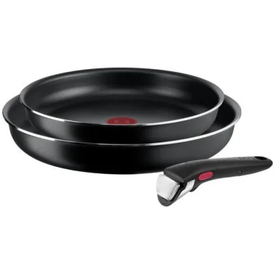 Набір сковорідок Tefal Ingenio Easy Cook Clean (L1549013)