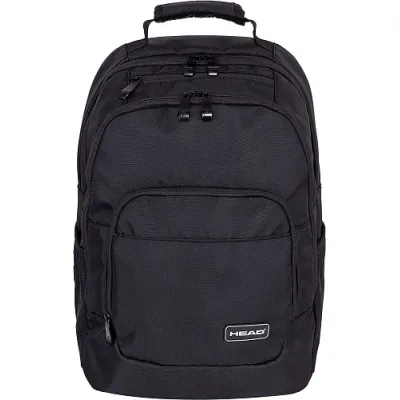 Рюкзак шкільний Hash AB400 BLACK (502024121)