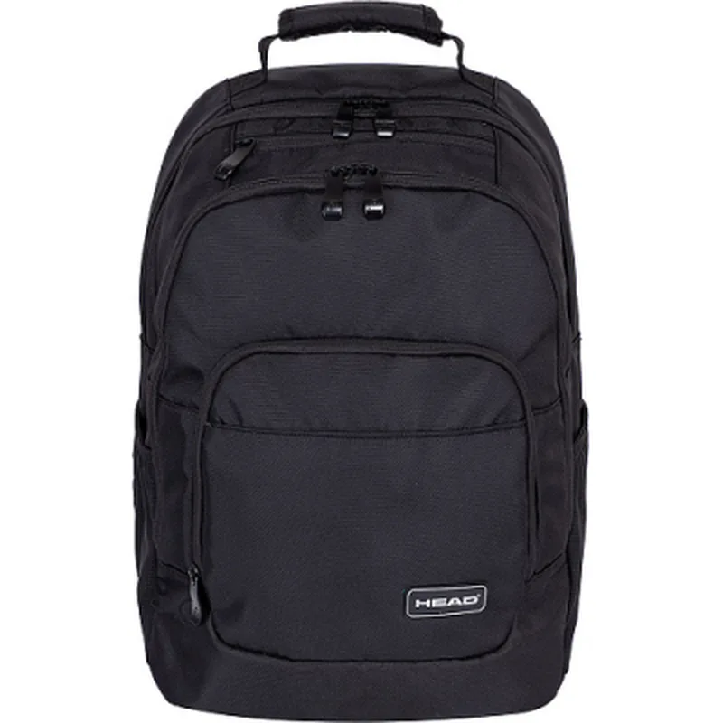 Рюкзак шкільний Hash AB400 BLACK (502024121)