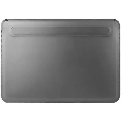Чохол до ноутбука BeCover 11" MacBook ECO Leather Gray (709686)