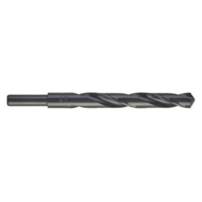 Свердло Milwaukee по металу DIN338 HSS-R, 17,0х184/125мм (4932373325)