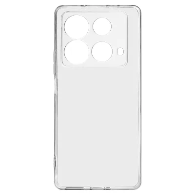 Чохол до мобільного телефона Armorstandart Air Infinix Note 40 4G Camera cover Clear (ARM73928)