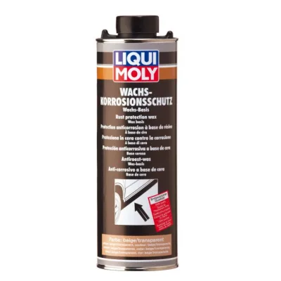 Антикорозійне покриття Liqui Moly Wachs-Korrosionsschutz  1л. (6104)