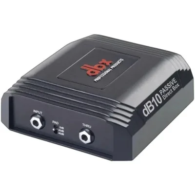 Директ-бокс dbx dB10 (DBXDB10V)