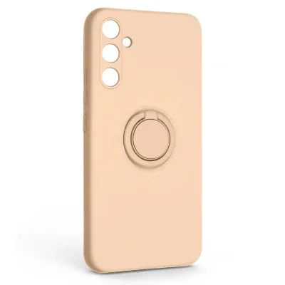 Чохол до мобільного телефона Armorstandart Icon Ring Samsung A54 5G (A546) Pink Sand (ARM68777)
