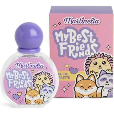 Дитяча косметика Martinelia Парфюми MY BEST FRIENDS 30 мл (52500)
