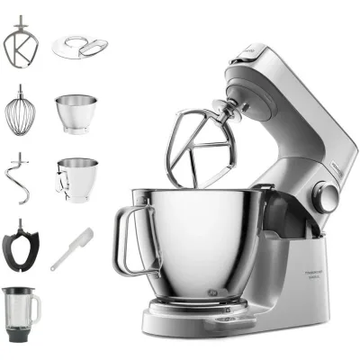 Кухонний комбайн Kenwood KVL 85.124 SI
