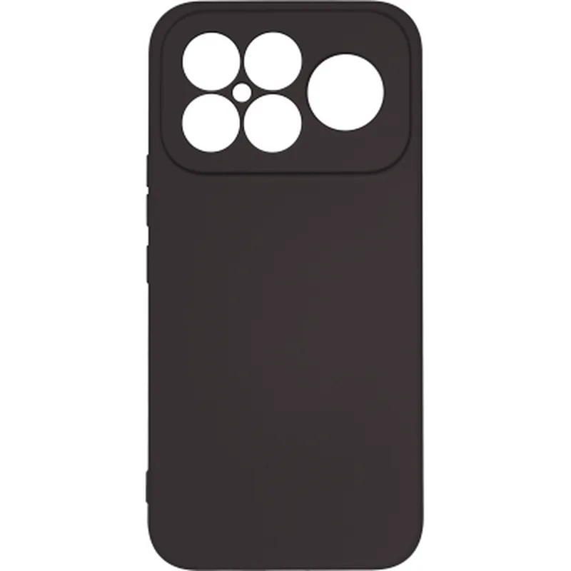 Чохол до мобільного телефона Armorstandart ICON Xiaomi Poco F8 Ultra Camera cover Black (ARM89272)