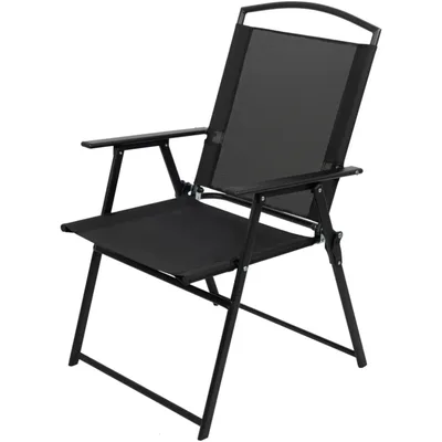 Крісло складане Skif Outdoor Gustav Чорний (OF00076-1)