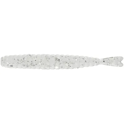 Силікон рибальський Reins Aji Slender 2" 147 Aji King Silver (12 шт/уп.) (1552.10.39)