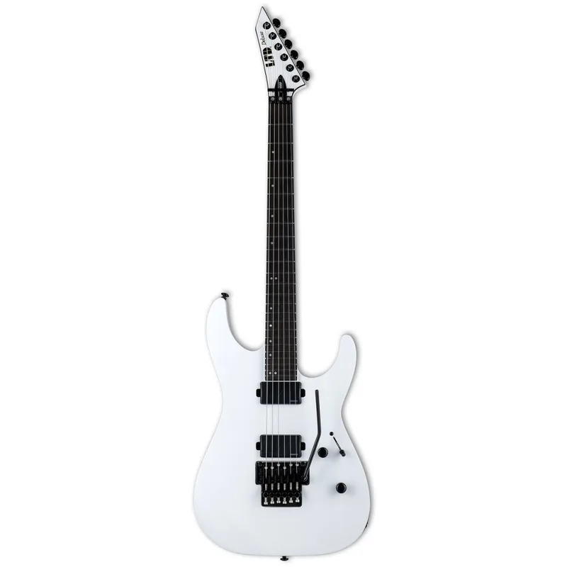 Електрогітара LTD M-1000 Snow White (LM1000SW)