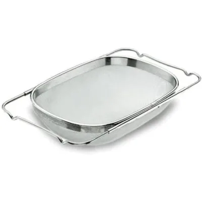 Сито Lacor кухарське з розсувними ручками 34x24 см (62987)