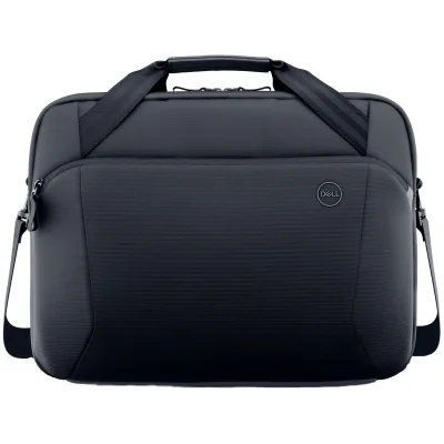 Сумка для ноутбука Dell 15.6" EcoLoop Pro Slim Briefcase Black (460-BDQQ)