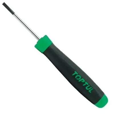 Викрутка Toptul для точних робіт прецизійна SL0.5x3x50 (FAIB0305)
