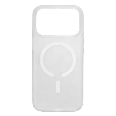 Чохол до мобільного телефона BeCover FIBRA Aeris MagSafe Apple iPhone 17 Pro (715364)