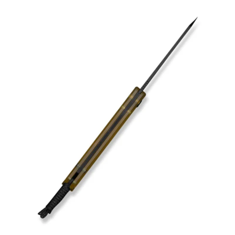 Ніж Civivi Slippy Sendy, Ultem, Black Stonewash (C24075A-1)