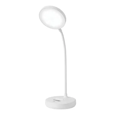 Настільна лампа Eurolamp 5W 400Lm 2800-6500K Type-C+Battery 2400mAh (LED-TLB-5W)
