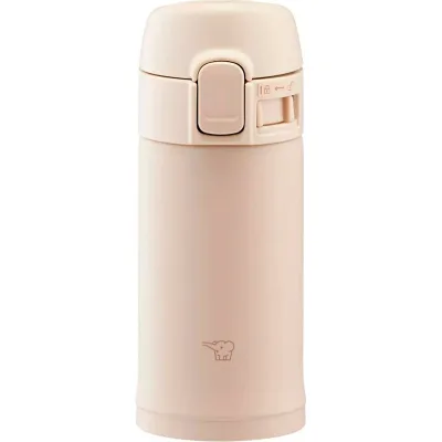 Термокружка Zojirushi SM-PD20CM 0.2l Beige (1678.06.06)