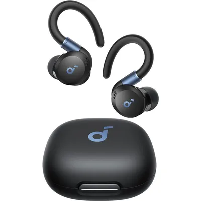 Навушники Anker SoundCore Sport X20 Black (A3968G11)
