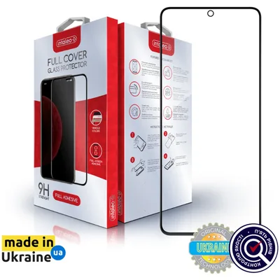 Скло захисне Intaleo Full Glue Xiaomi Poco X5 Black (1283126567421)