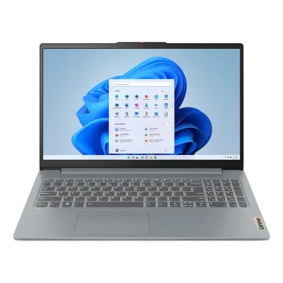 Ноутбук Lenovo IdeaPad Slim 3 15AMN8 (82XQ01JYRA)