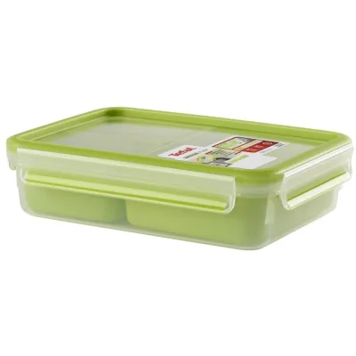 Харчовий контейнер Tefal Masterseal to Go 1.2 л (K3100412)