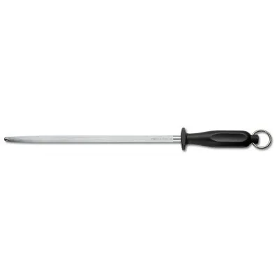 Мусат Victorinox Butcher Finecut Black (7.8513)